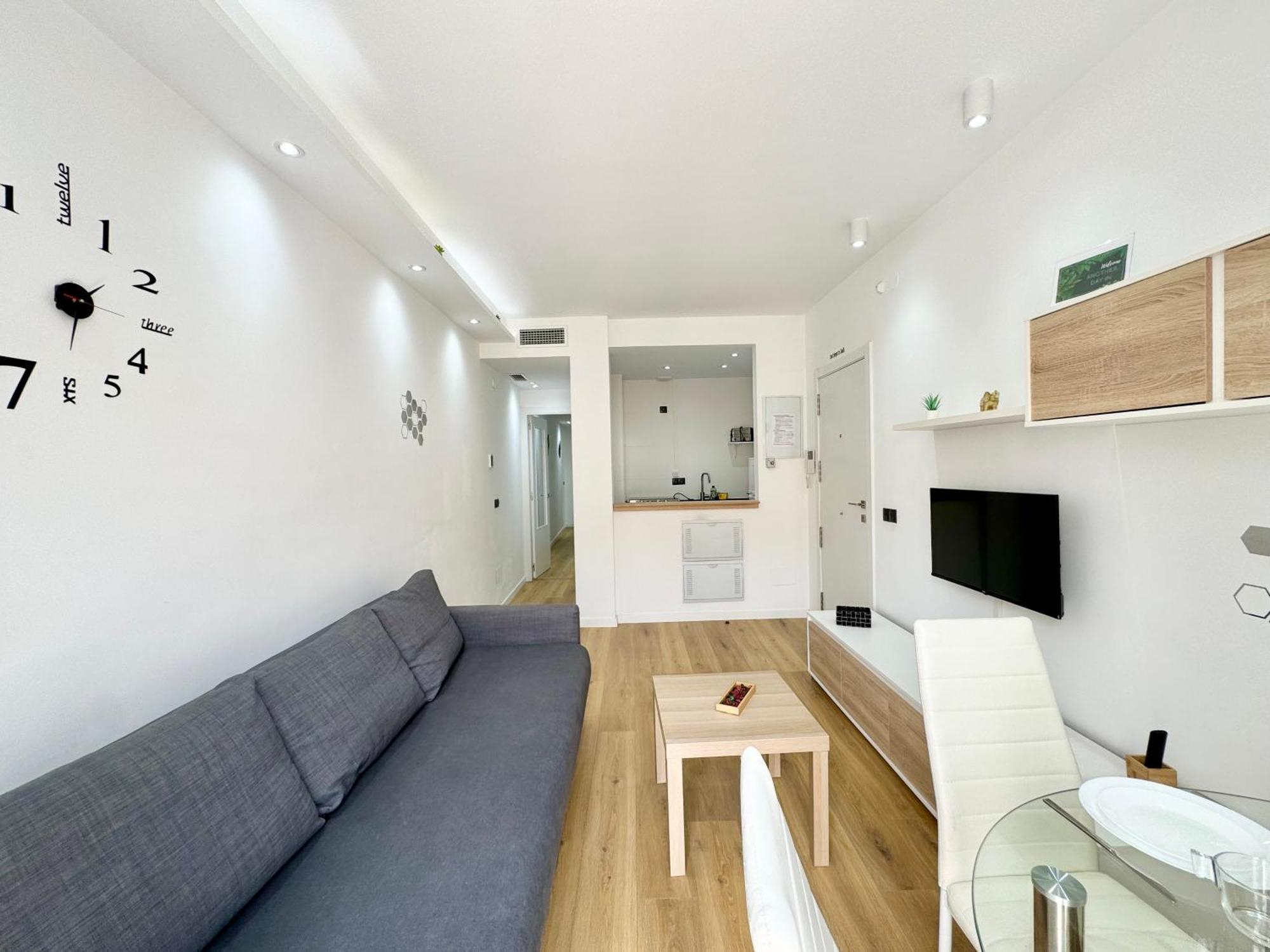 Apartamento Sweet Capuchinos Málaga Exterior foto