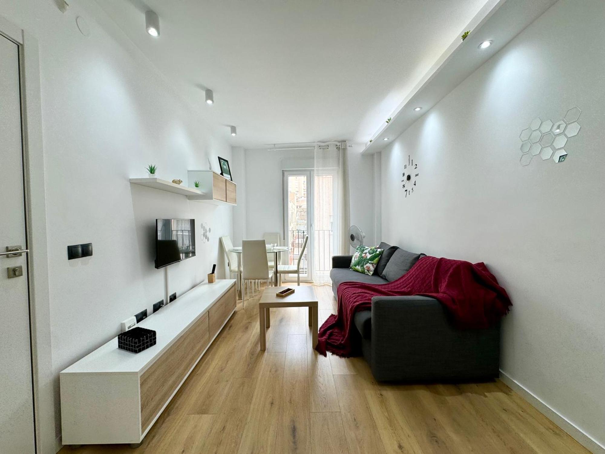 Apartamento Sweet Capuchinos Málaga Exterior foto