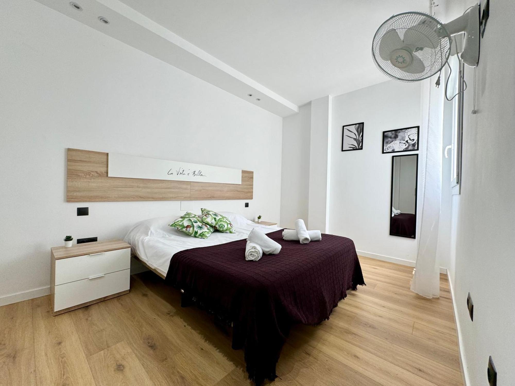 Apartamento Sweet Capuchinos Málaga Exterior foto