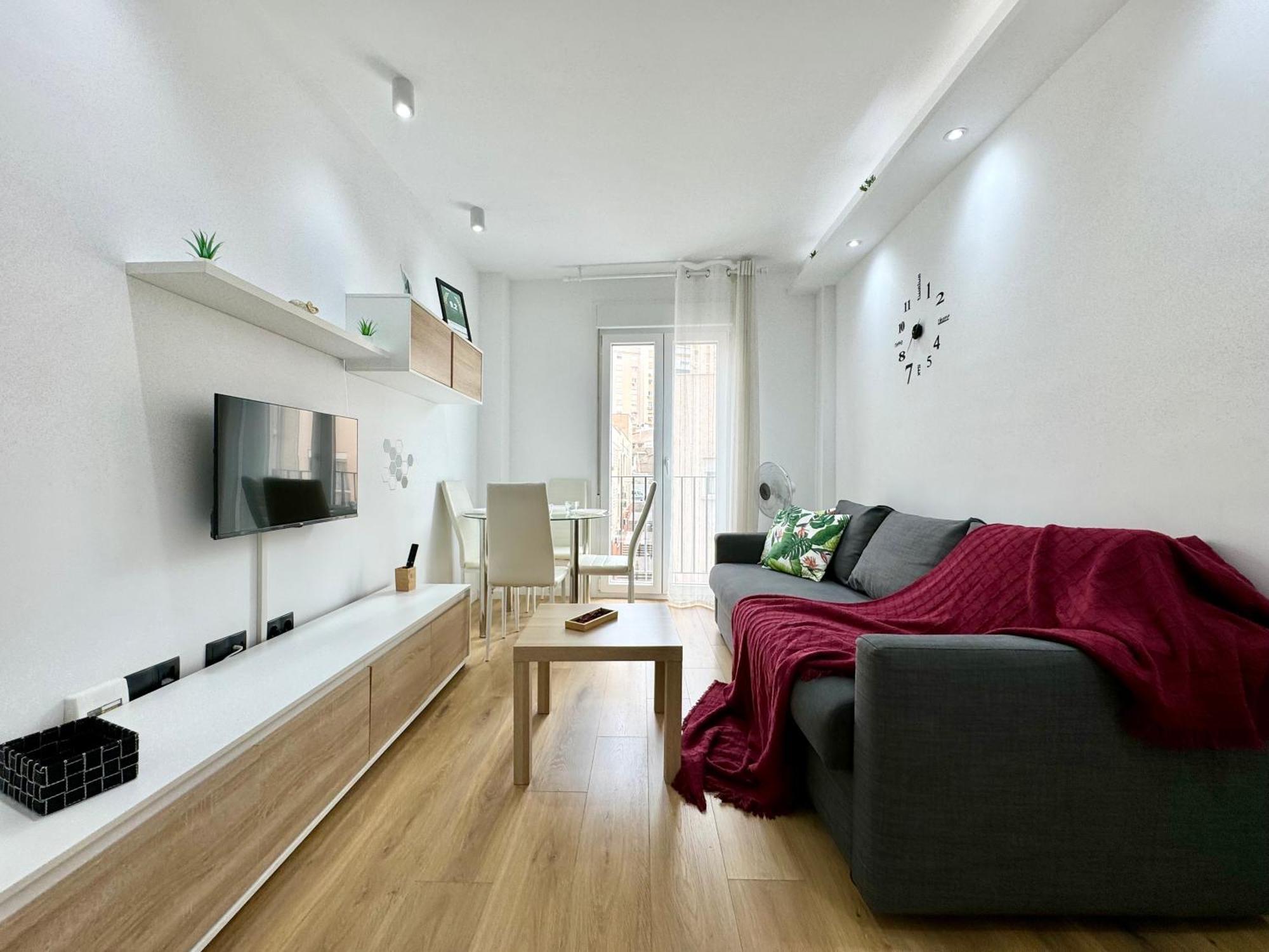 Apartamento Sweet Capuchinos Málaga Exterior foto