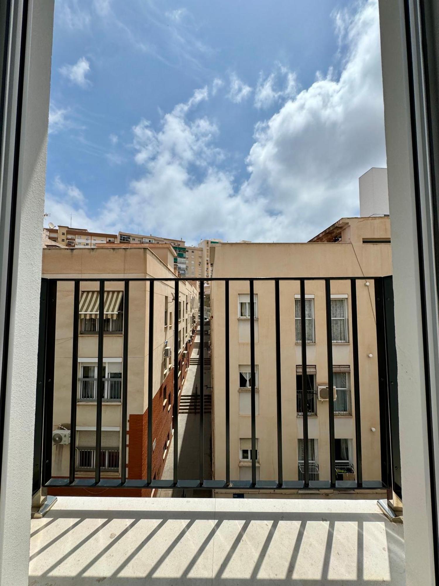 Apartamento Sweet Capuchinos Málaga Exterior foto