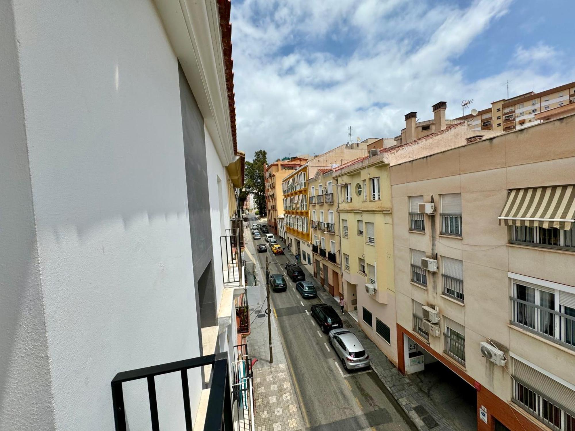Apartamento Sweet Capuchinos Málaga Exterior foto