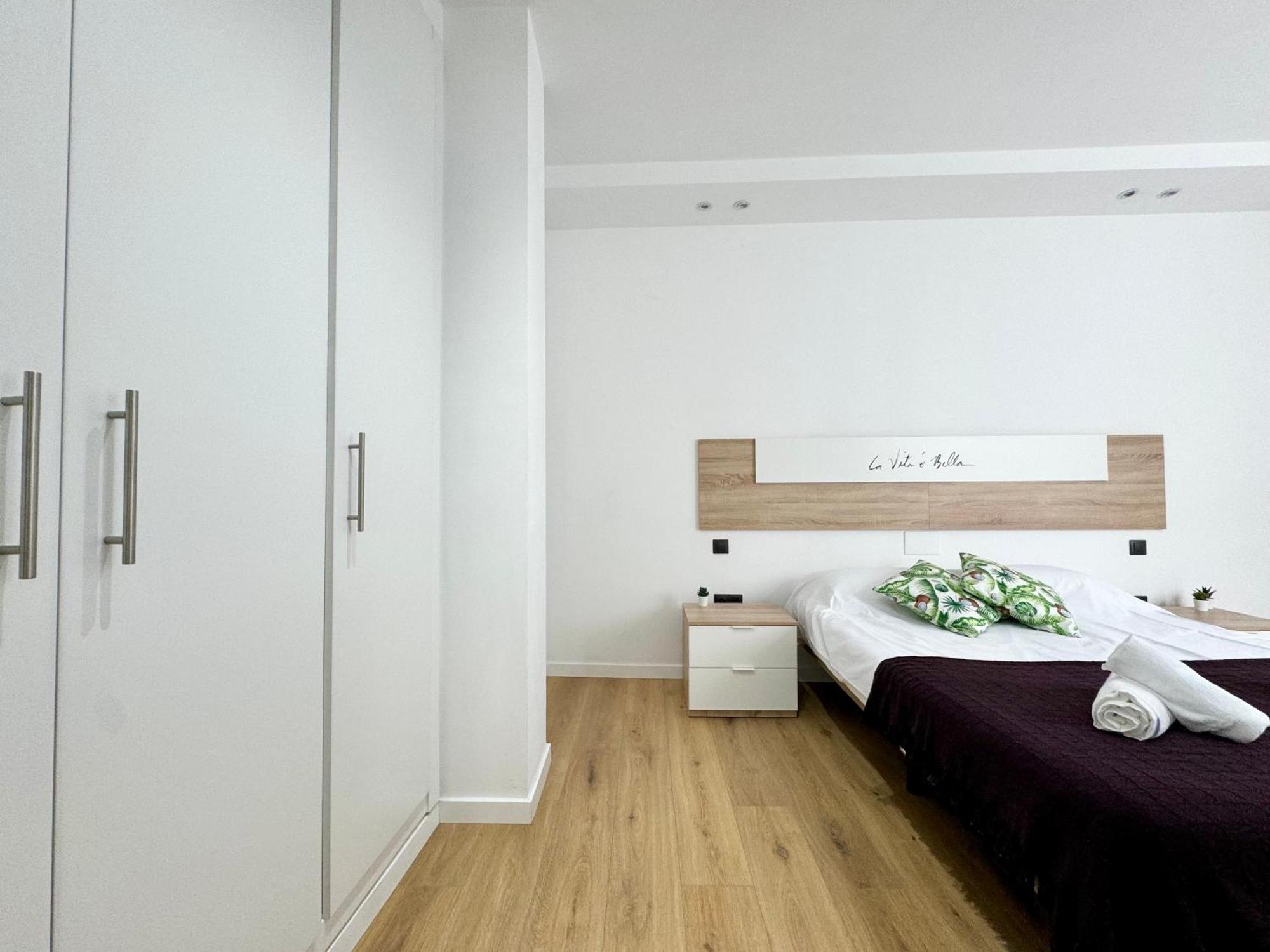 Apartamento Sweet Capuchinos Málaga Exterior foto