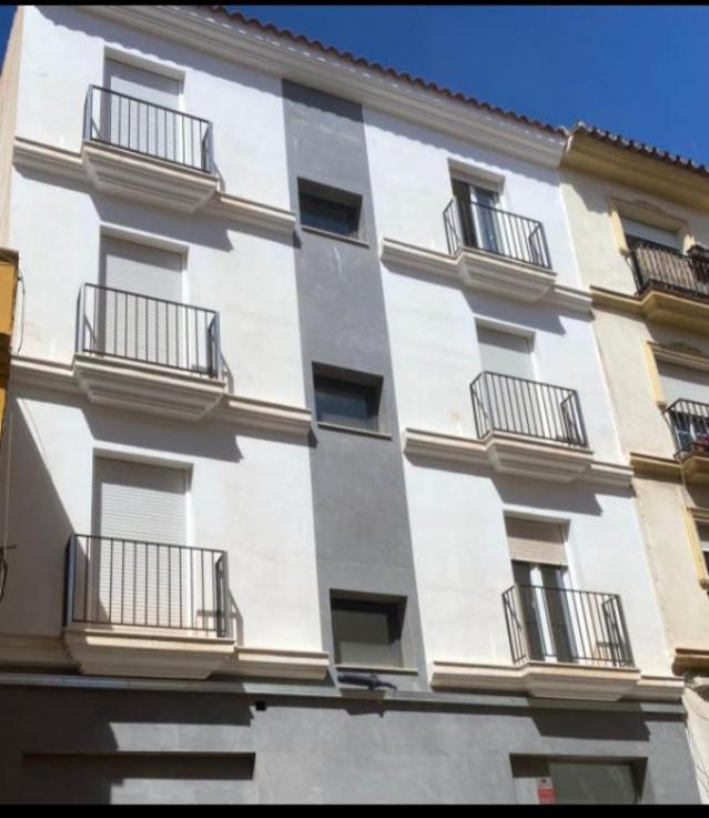 Apartamento Sweet Capuchinos Málaga Exterior foto
